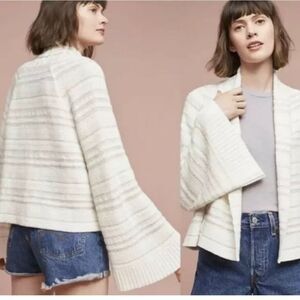 Anthropologie Moth Mahalia Kimono Cardigan